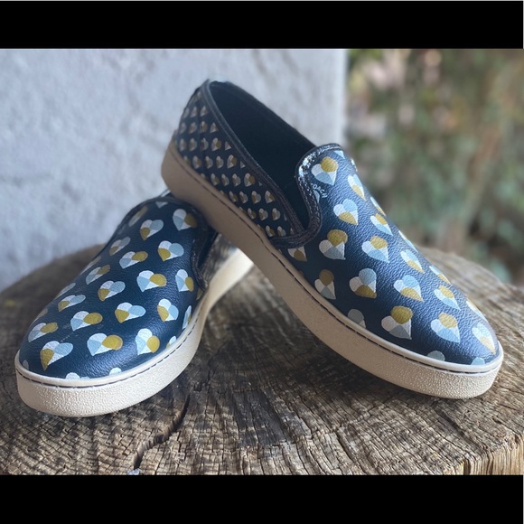 Coach Shoes - Coach slipon sneaker